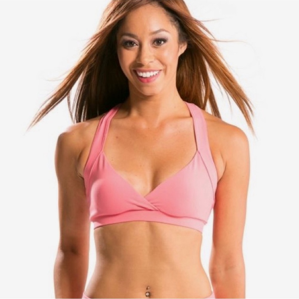 Bodypop (Popflex) Sweet Bliss bra in Jade